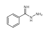 BENZIMIDIC ACID, HYDRAZIDE CAS:28819-30-9 第1张