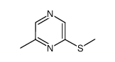 2-methyl-6-methylsulfanylpyrazine