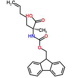 (S)-N-Fmoc-α-(4-pentenyl)alanine