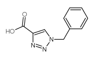 1-benzyltriazole-4-carboxylic acid