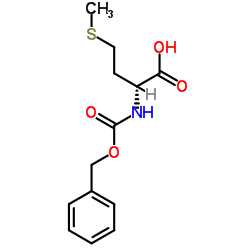 Z-D-Met-OH