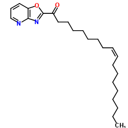 1-([1,3]oxazolo[4,5-b]pyridin-2-yl)octadec-9-en-1-one