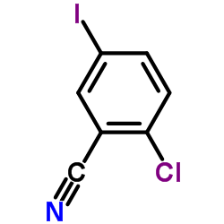 2-Chloro-5-iodobenzonitrile