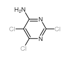 2,5,6-trichloropyrimidin-4-amine