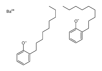 barium(2+),2-nonylphenolate