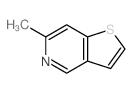 6-methylthieno[3,2-c]pyridine