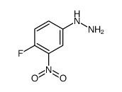 (4-Fluoro-3-nitrophenyl)hydrazine