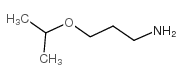 3-Isopropoxypropylamine CAS:2906-12-9 manufacturer price 第1张