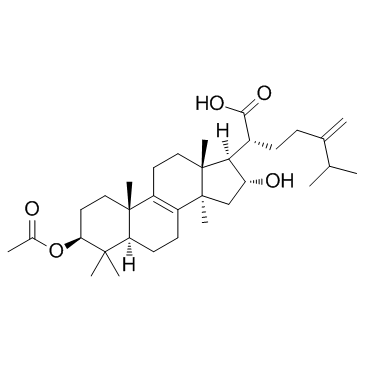 Pachymic acid