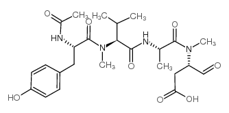 ac-tyr-(nme)val-ala-(nme)asp-cho