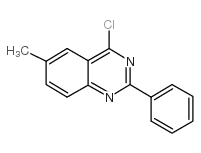 4-chloro-6-methyl-2-phenylquinazoline