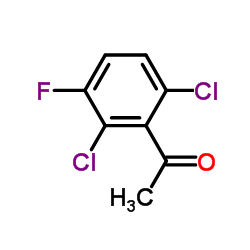 2,6-Dichloro-3-fluoroacetophenone CAS:290835-85-7 manufacturer price 第1张