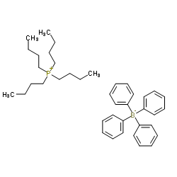 Tetrabutylphosphonium tetraphenylborate(1-)