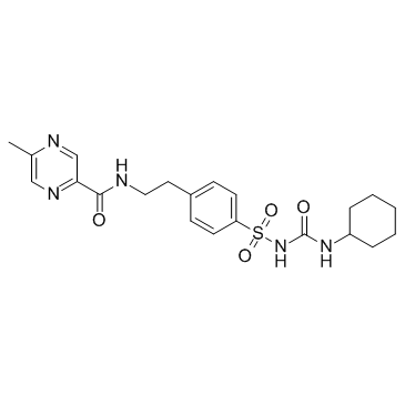 Glipizide CAS:29094-61-9 manufacturer price 第1张