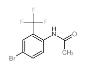 N-Acetyl 4-bromo-2-trifuoromethylaniline