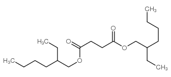 bis(2-ethylhexyl) butanedioate