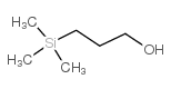 3-(Trimethylsilyl)-1-propanol CAS:2917-47-7 manufacturer price 第1张