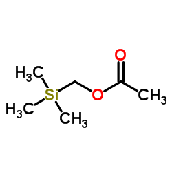 Trimethylsilylmethyl Acetate Cas:2917-65-9 第1张