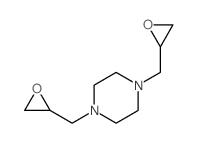 1,4-bis(oxiran-2-ylmethyl)piperazine