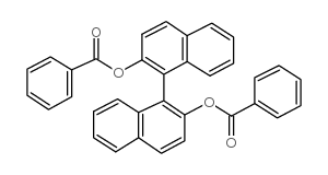 [1-(2-benzoyloxynaphthalen-1-yl)naphthalen-2-yl] benzoate