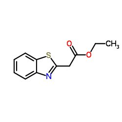 Ethyl 1,3-benzothiazol-2-ylacetate