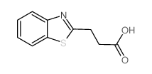 3-(1,3-benzothiazol-2-yl)propanoic acid