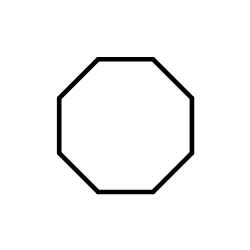 Cyclooctane CAS:292-64-8 第1张