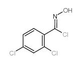 2,4-dichloro-n-hydroxybenzenecarboximidoyl chloride