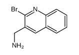 (2-bromoquinolin-3-yl)methanamine