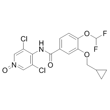 Roflumilast N-oxide