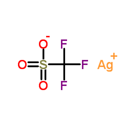 Silver Trifluoromethanesulfonate CAS:2923-28-6 manufacturer price 第1张