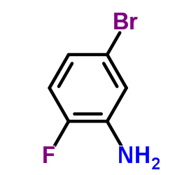 2-Fluoro-5-bromoaniline CAS:2924-09-6 manufacturer price 第1张