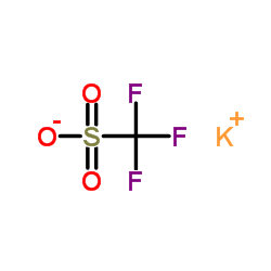 pOtassium trifluOrOmethanesulfOnate CAS:2926-27-4 manufacturer price 第1张