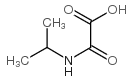 2-oxo-2-(propan-2-ylamino)acetic acid