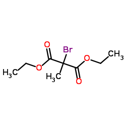Diethyl 2-bromo-2-methylmalonate Cas:29263-94-3 第1张