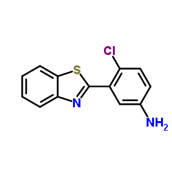 3-(1,3-Benzothiazol-2-yl)-4-chloroaniline