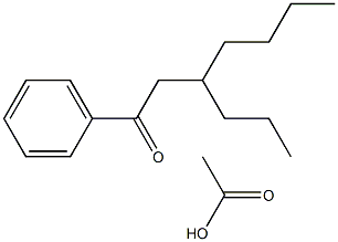 4-Octyl-acetophenone acetate