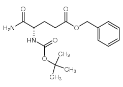 benzyl 5-amino-4-[(tert-butoxycarbonyl)amino]-5-oxopentanoate