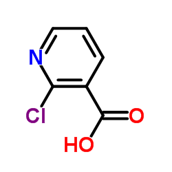 2-Chloronicotinic Acid Cas:2942-59-8 第1张