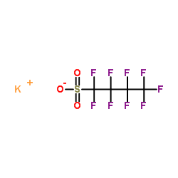 Potassium nonafluoro-1-butanesulfonate CAS:29420-49-3 manufacturer price 第1张