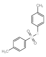 S-p-Tolyl p-toluenethiolsulfonate