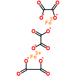 Ferric oxalate CAS:2944-66-3 manufacturer price 第1张