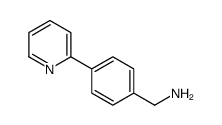 (4-pyridin-2-ylphenyl)methanamine