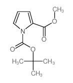 1-O-tert-butyl 2-O-methyl pyrrole-1,2-dicarboxylate