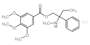 N-Demethyl Trimebutine Hydrochloride