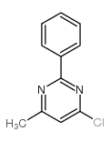 4-chloro-6-methyl-2-phenylpyrimidine