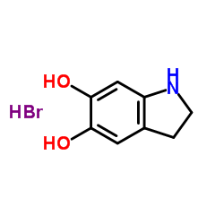 5,6-Dihydroxyindoline HBr