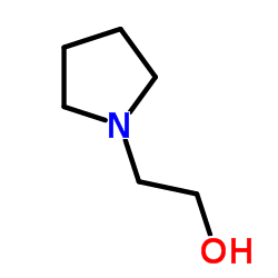 N-(2-Hydroxyethyl)pyrrolidine Cas:2955-88-6 第1张