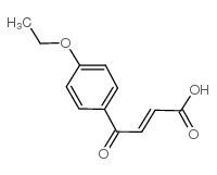 (4-ethoxybenzoyl)-3-acrylic acid