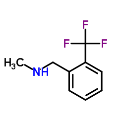 N-methyl-N-[2-(trifluoromethyl)benzyl]amine